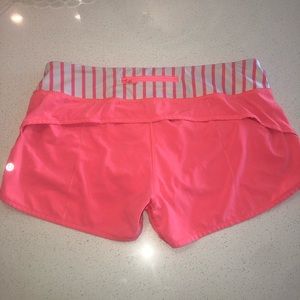 Lululemon Speed Up Short 2.5” Size 10